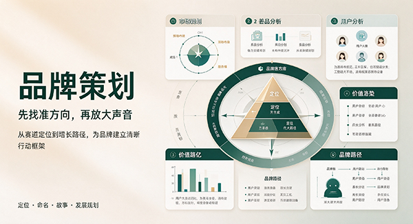蓬江区品牌策划
