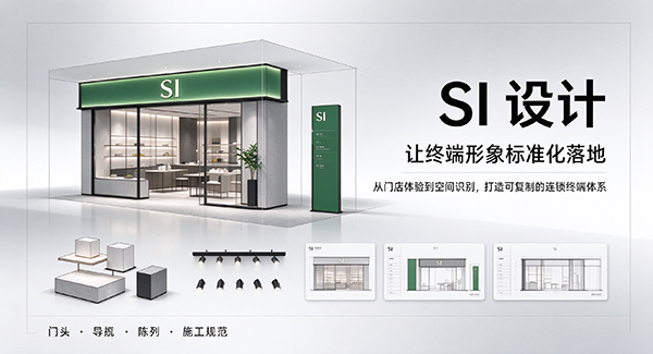 蓬江区SI设计
